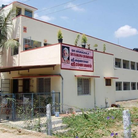 Srb Residency Hotel Tiruvannamalai Exterior photo