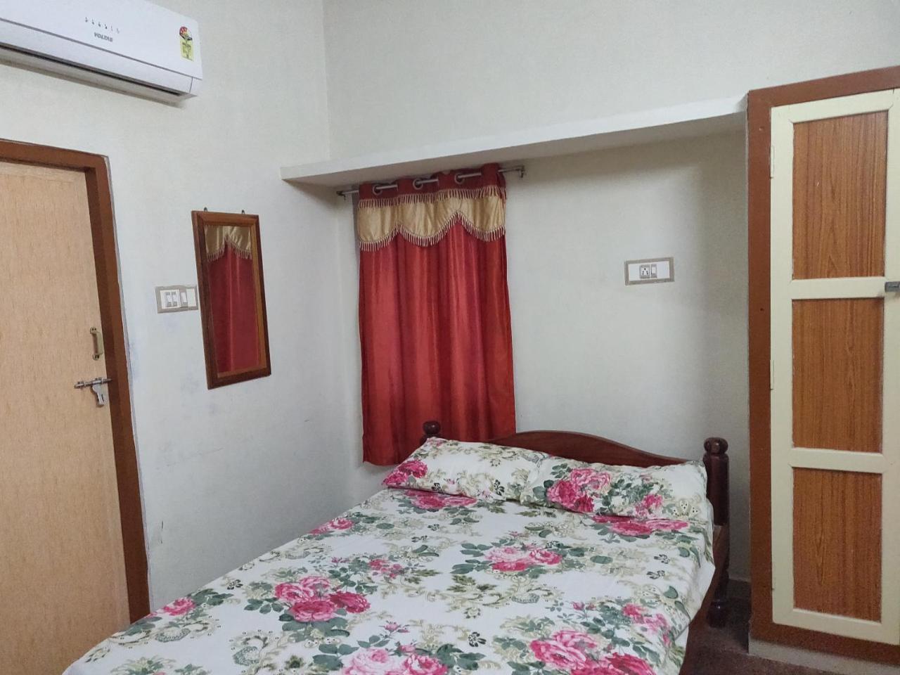 Srb Residency Hotel Tiruvannamalai Exterior photo