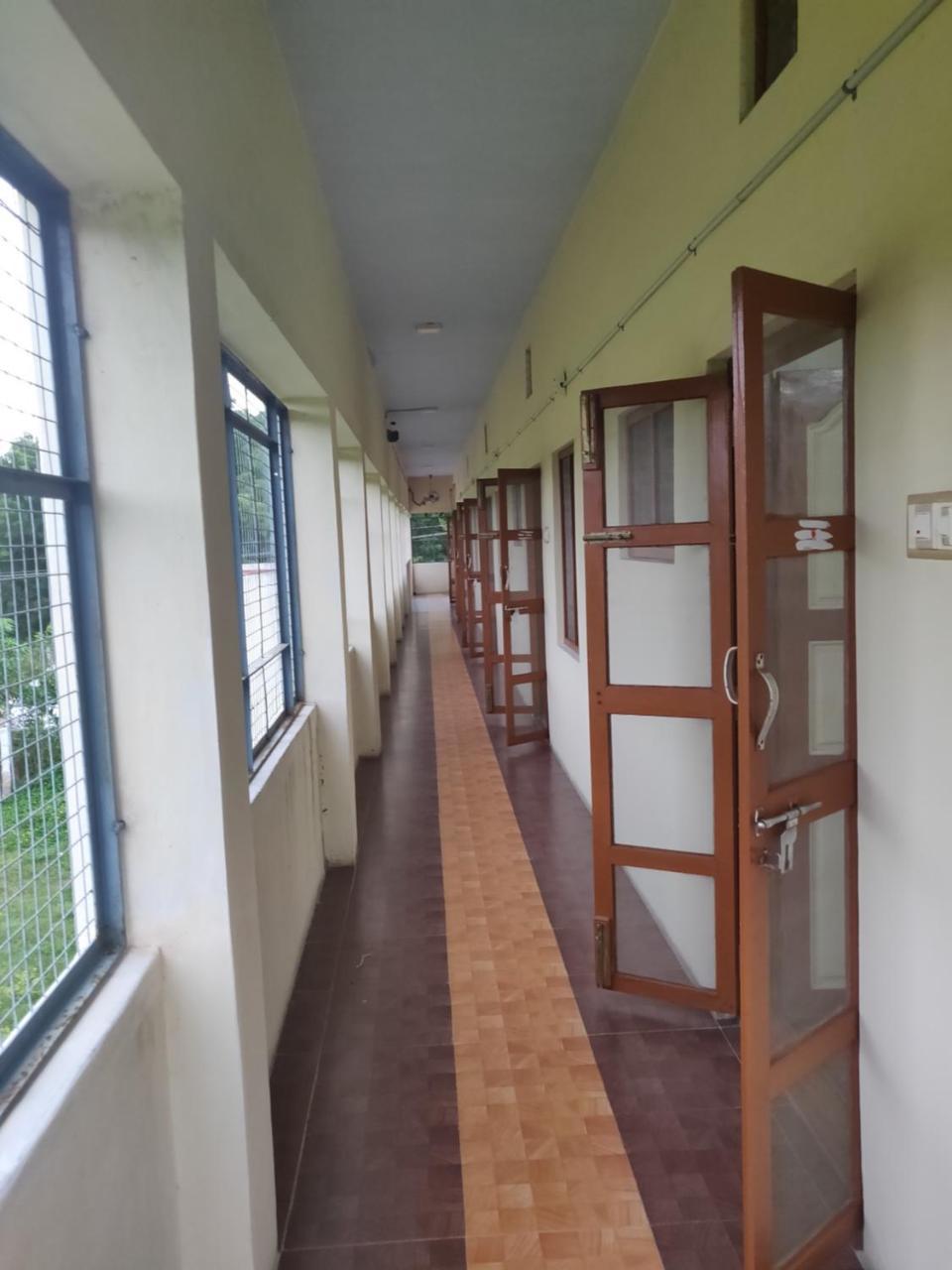 Srb Residency Hotel Tiruvannamalai Exterior photo