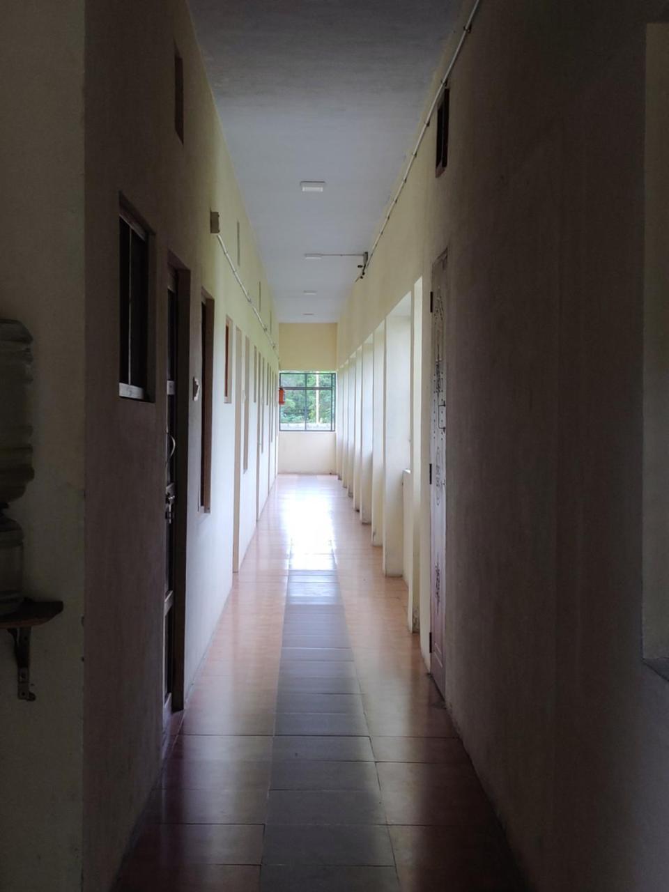 Srb Residency Hotel Tiruvannamalai Exterior photo