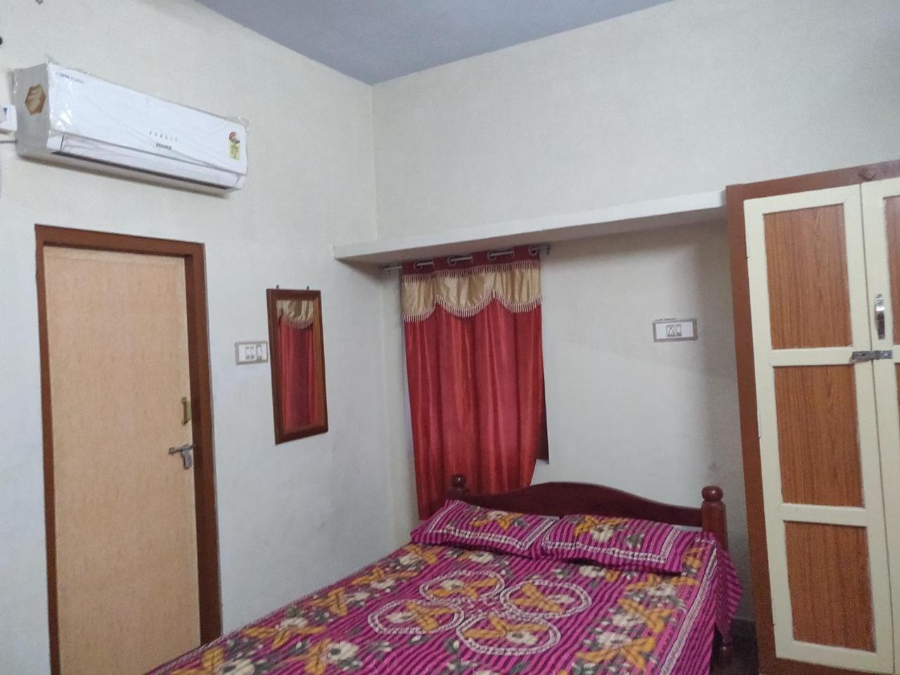 Srb Residency Hotel Tiruvannamalai Exterior photo