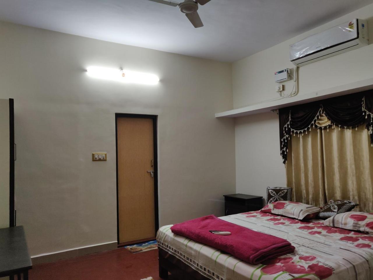 Srb Residency Hotel Tiruvannamalai Exterior photo